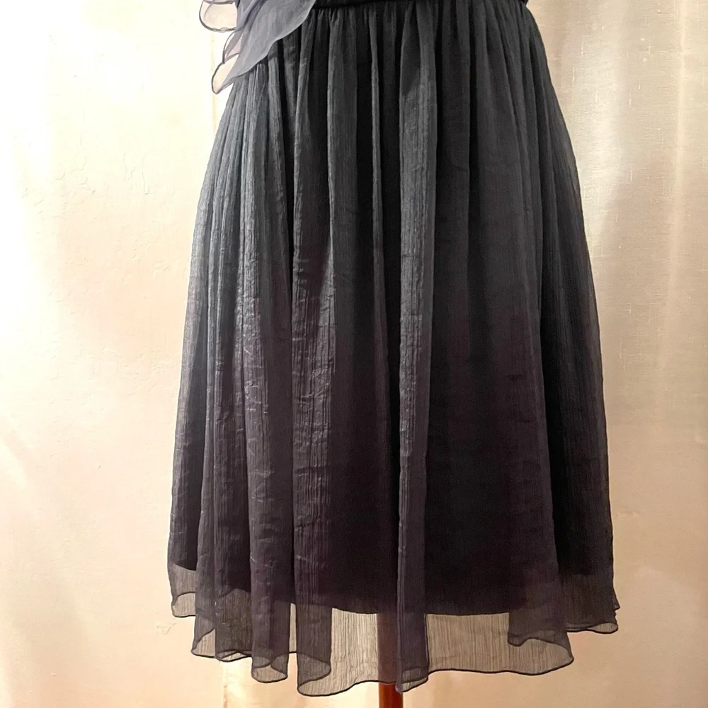 Beautiful Blue Cocktail Dress✨💙 - Picture 3 of 9